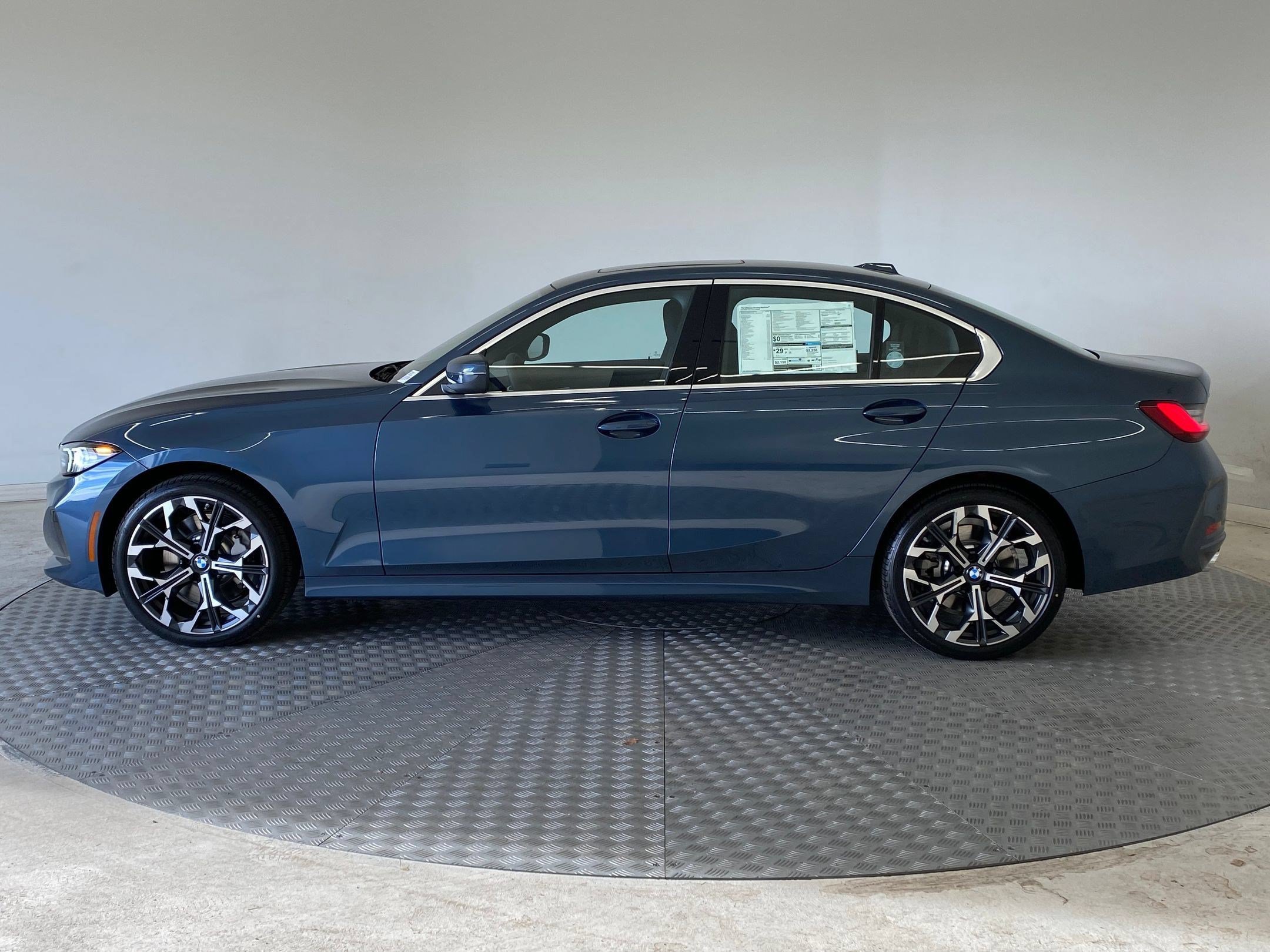 bmw 3 series 2026 WBA23LA09TFW29013 image bmw 3 series 2026 WBA23LA09TFW29013 image